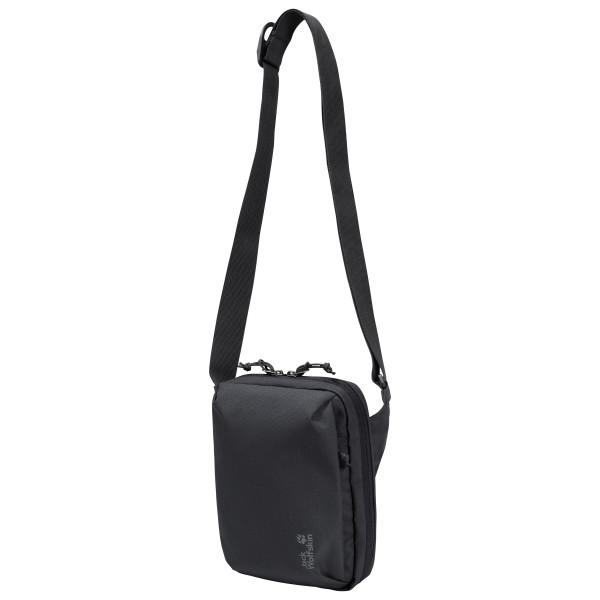 Jack Wolfskin - Konya Organizer - Umhängetasche Gr 2 l schwarz