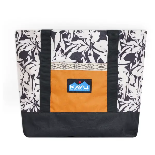 KAVU - Boat Bag - Umhängetasche Gr 40 l grau