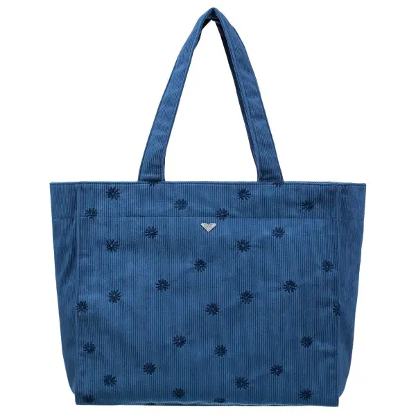Roxy - Feeling Emby Tote Bag - Umhängetasche blau