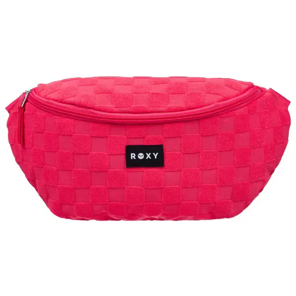 Roxy - Silver Spring Waistpack - Hüfttasche rosa/rot