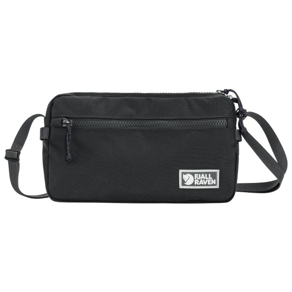 Fjällräven - Vardag Pocket Large - Umhängetasche Gr One Size schwarz