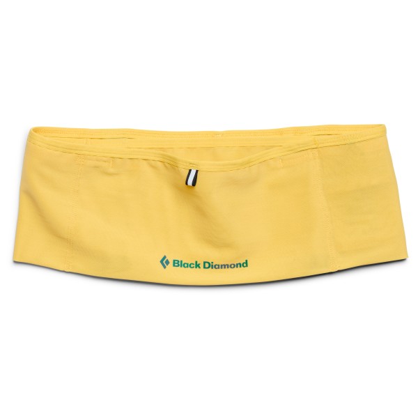 Black Diamond - Distance Run Belt - Hüfttasche Gr M orange/gelb