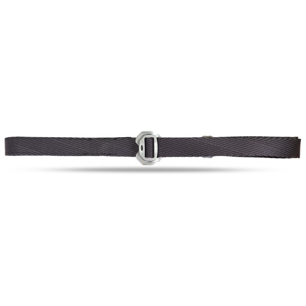 Source - Slim Travel Belt - Geldgürtel Gr S - 61-95 cm grau