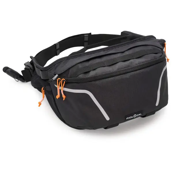 Fidlock - Hip Belt + Hermetic Hip Bag Hydration Bladder - Hüfttasche Gr 3950 ml schwarz/grau