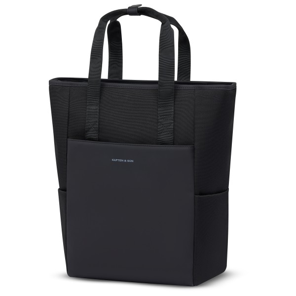 Kapten & Son - Lindby Pro - Umhängetasche schwarz