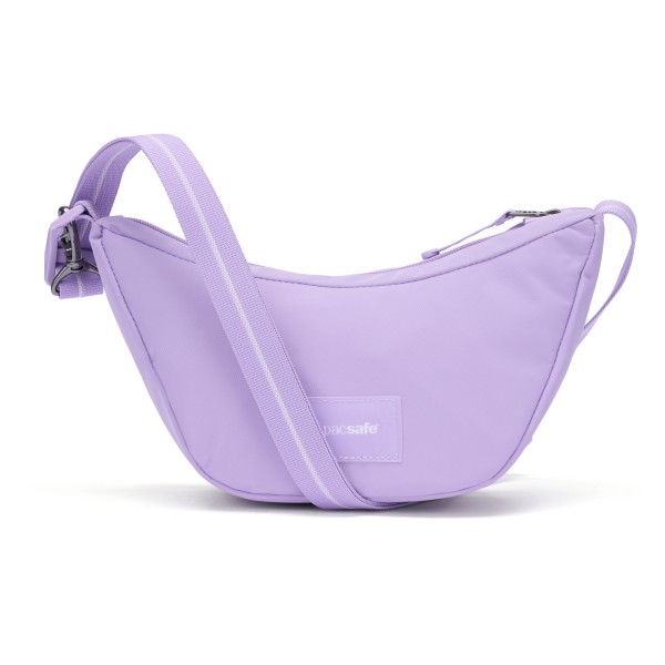 Pacsafe - Pacsafe Go Lunar Crossbody - Umhängetasche lila