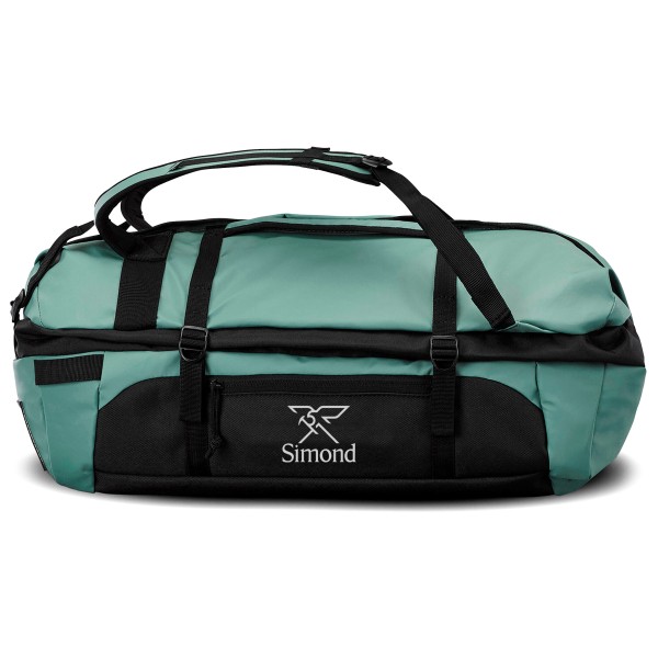 SIMOND - Duffel Bag 500 30-40 - Reisetasche schwarz