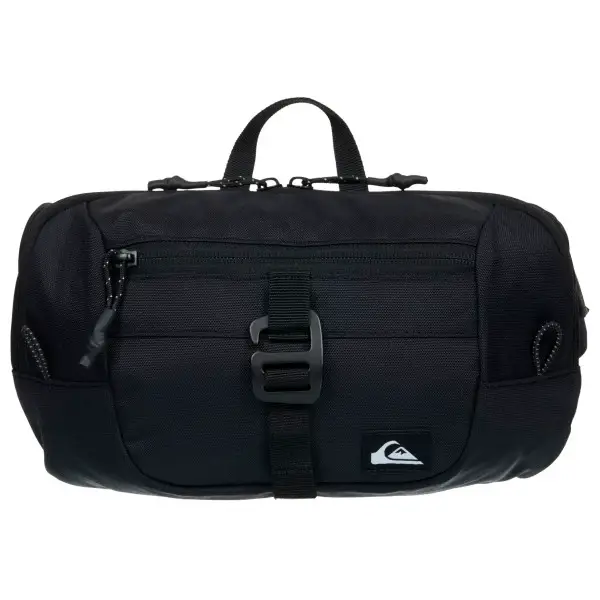 Quiksilver - Mojave Pack - Hüfttasche Gr 2 l schwarz