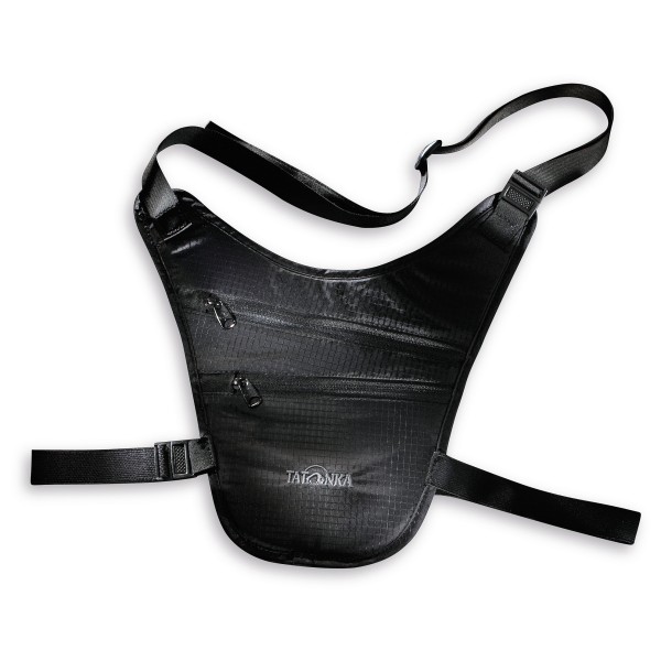 Tatonka - Skin Chest Holster - Wertsachenbeutel Gr One Size schwarz