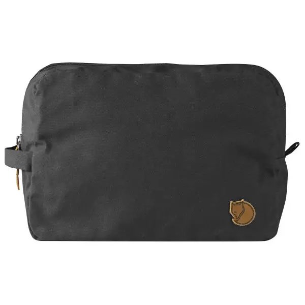 Fjällräven - Gear Bag 2 - Kulturbeutel Gr 2 l schwarz/grau