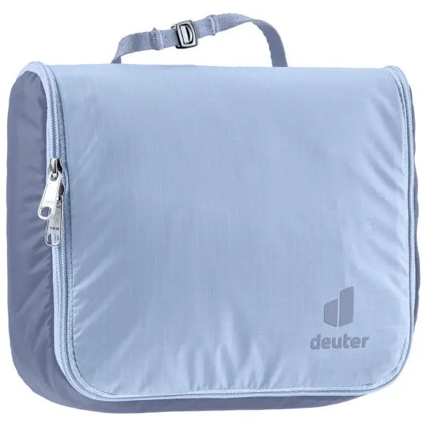Deuter - Wash Center Lite I - Kulturbeutel Gr 1,5 l polar /blau