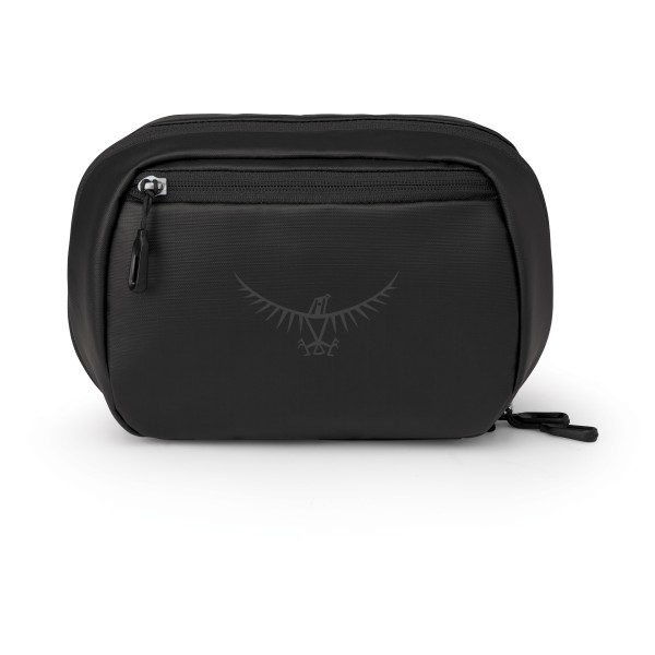 Osprey - Transporter Toiletry Kit Large - Kulturbeutel Gr 3 l schwarz