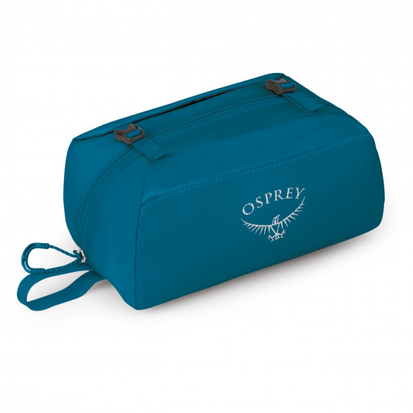 Osprey - Ultralight Padded Organizer 2 - Kulturbeutel Gr 2 l blau
