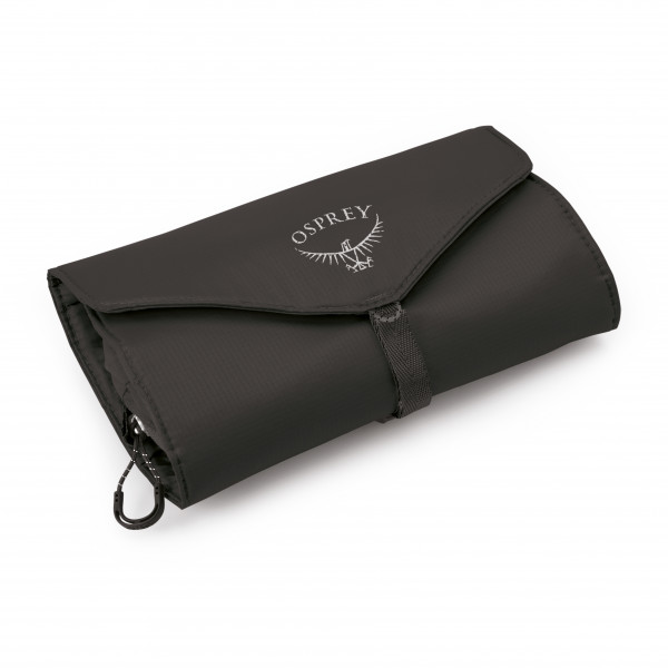 Osprey - Ultralight Roll Organizer 1 - Kulturbeutel Gr 1 l schwarz