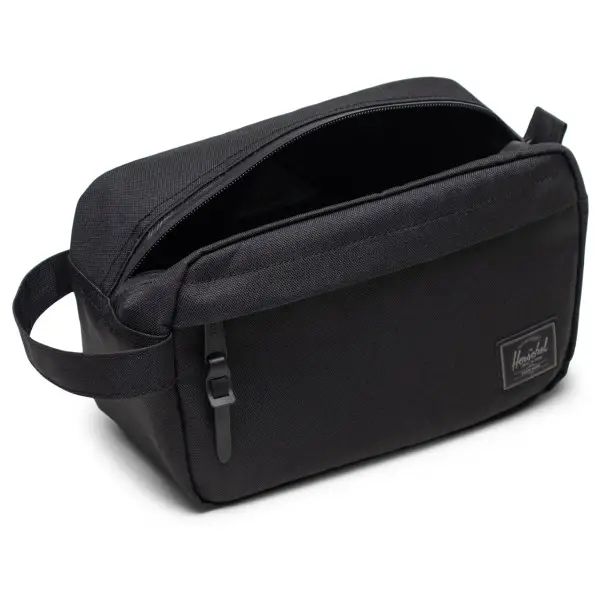 Herschel - Chapter Travel Kit - Kulturbeutel Gr 5 l schwarz