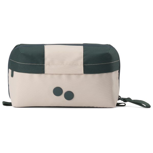pinqponq - Washbag - Kulturbeutel Gr 2,5 l construct parasol