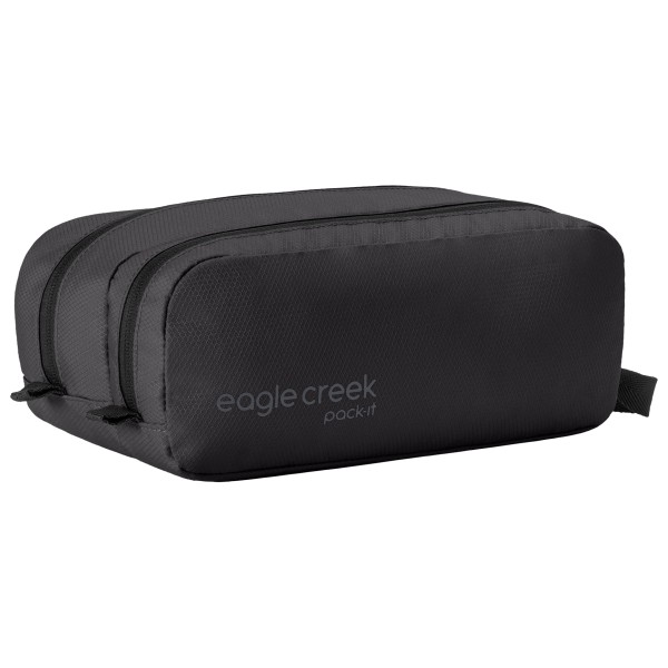 Eagle Creek - Pack-It Reveal Quick Trip 2 - Kulturbeutel Gr 2 l schwarz