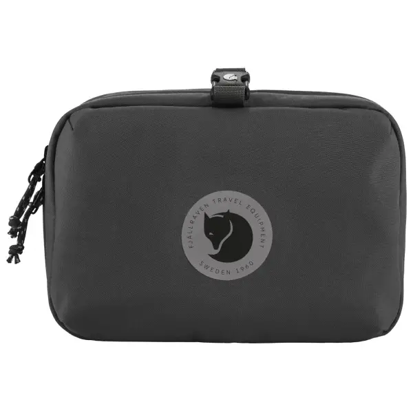 Fjällräven - Färden Necessity Bag - Kulturbeutel Gr 3 l schwarz