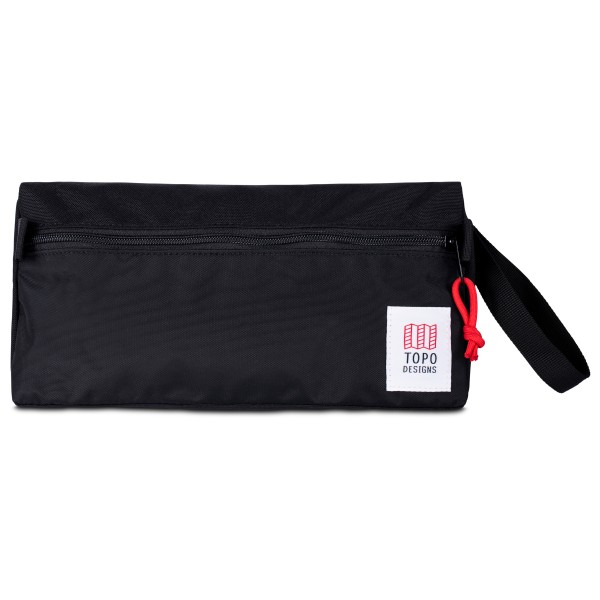 Topo Designs - Dopp Kit - Kulturbeutel Gr 3 l schwarz
