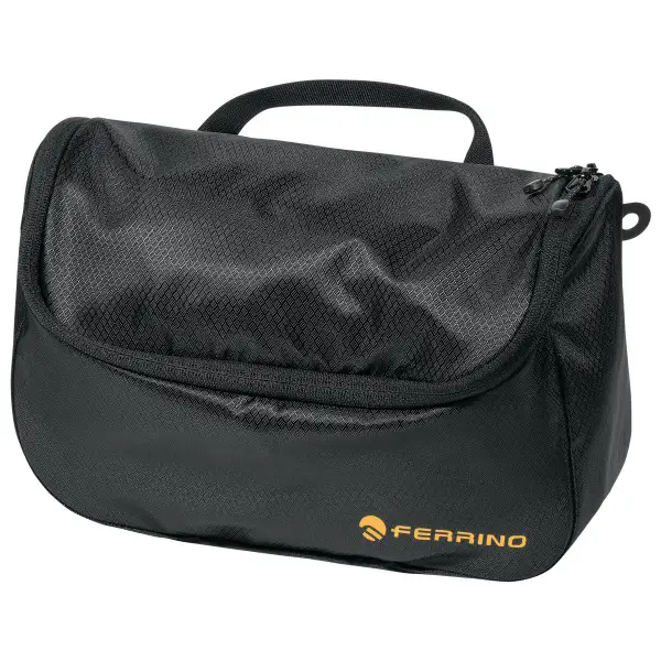 Ferrino - Beauty Mitla - Kulturbeutel Gr 16 x 25 x 10 cm schwarz