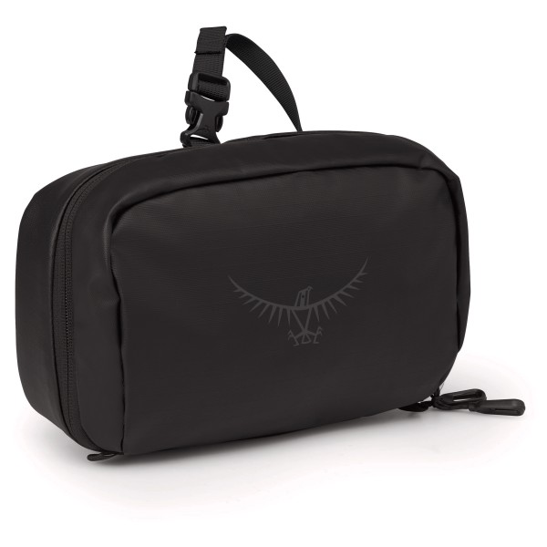 Osprey - Transporter Hanging Toiletry Kit - Kulturbeutel Gr 2,5 l schwarz