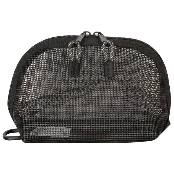 KAVU - Travel Taco - Kulturbeutel Gr 0,5 l schwarz