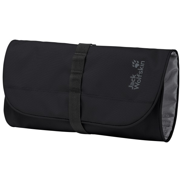 Jack Wolfskin - Konya Waschsalon - Kulturbeutel Gr 1 l schwarz