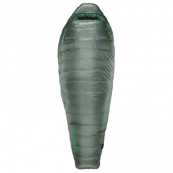 Therm-a-Rest - Questar 32F/0C - Daunenschlafsack Gr Fit 185-198 cm - Long balsam