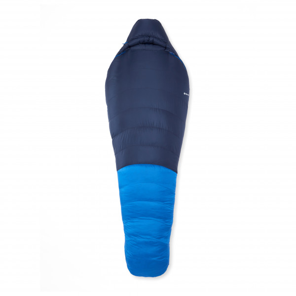 Marmot - Helium - Daunenschlafsack Gr Regular blau/ dark azure