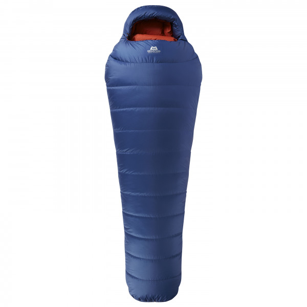Mountain Equipment - Classic Eco 500 - Daunenschlafsack Gr Long - Body Size: 200 cm dusk