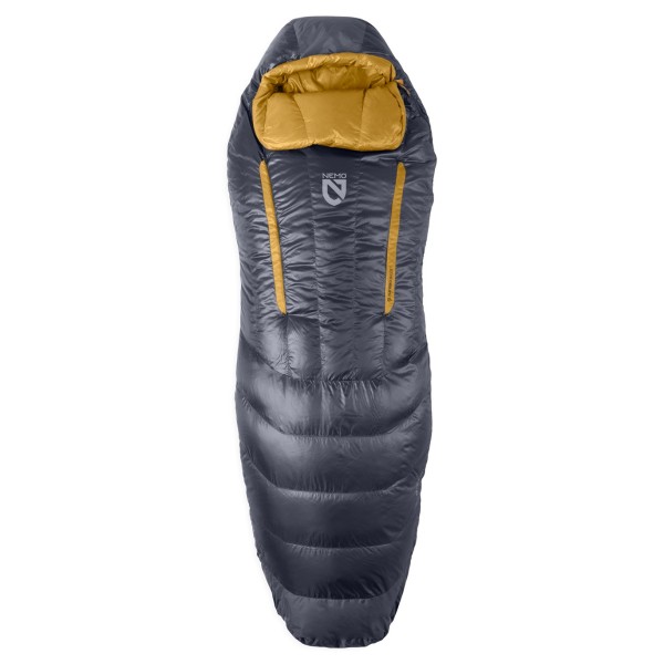 Nemo - Disco 15 Endless Promise - Daunenschlafsack Gr 183 cm - Regular blau