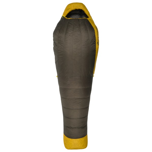 Sea to Summit - Spark -1°C Down Sleeping Bag - Daunenschlafsack Gr Long - max. Body Length: 198 cm schwarz