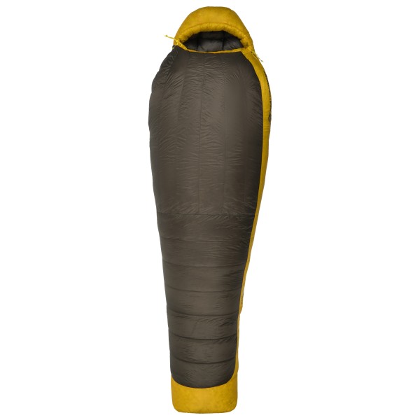 Sea to Summit - Spark -18°C Down Sleeping Bag - Daunenschlafsack Gr Long - max. Body Length: 198 cm schwarz