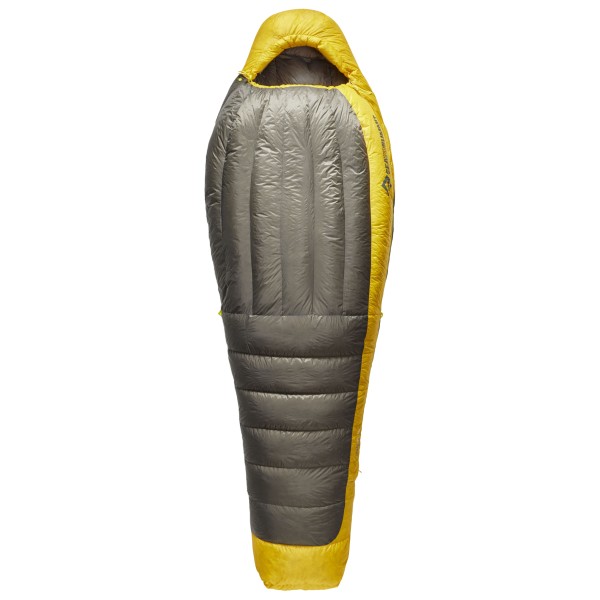Sea to Summit - Spark -9°C Down Sleeping Bag - Daunenschlafsack Gr Regular - max. Body Length: 185 cm schwarz