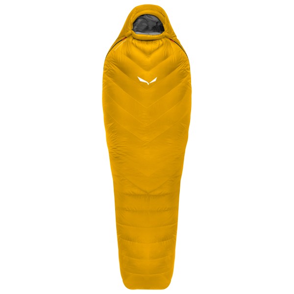 Salewa - Puez RDS Down -7 - Daunenschlafsack Gr bis 185 cm - Regular gold