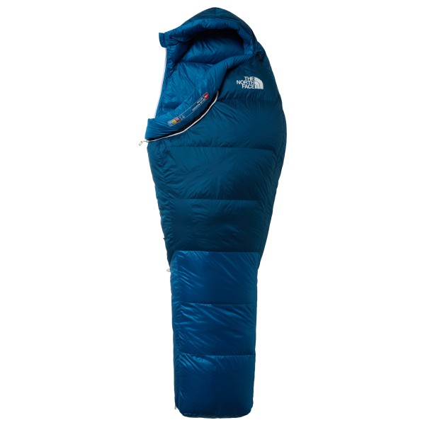 The North Face - Blue Kazoo - Daunenschlafsack Gr Body Size: 198 cm - Long blau