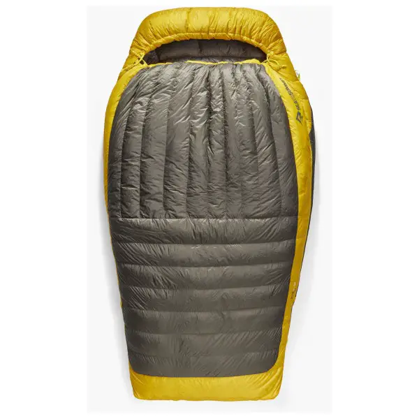 Sea to Summit - Spark -9°C Double - Daunenschlafsack Gr Double - max. Body Length: 198 cm schwarz