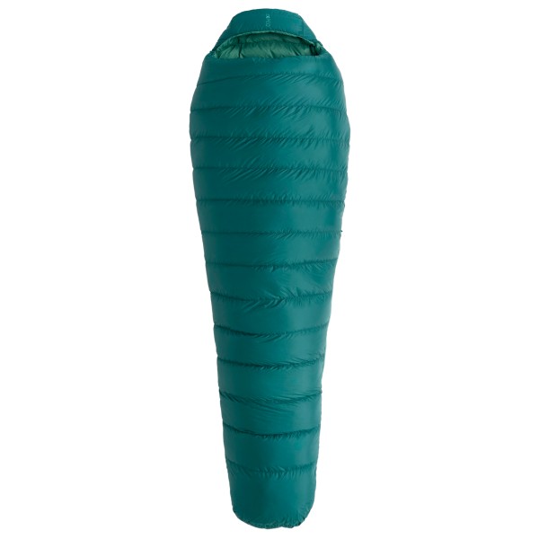 Exped - Comfort 0° C - Daunenschlafsack Gr L cypress / sage