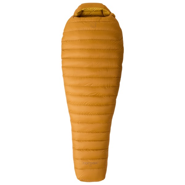 Nordisk - Iver -10° Mummy - Daunenschlafsack Gr L - bis 190 cm braun