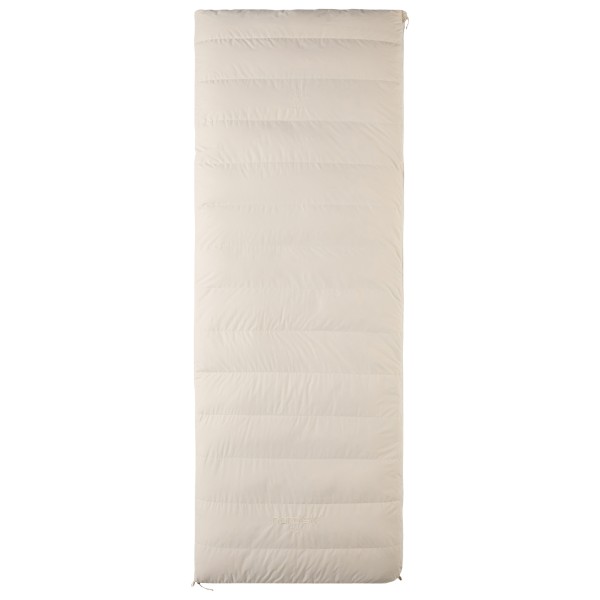 Nordisk - Saga -5° Blanket Sleeping Bag - Daunenschlafsack Gr M - bis 175 cm gelb