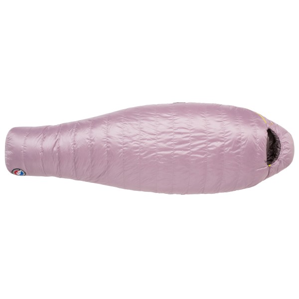 Big Agnes - Women's Greystone 20 - Daunenschlafsack Gr 183 cm - Long elderberry