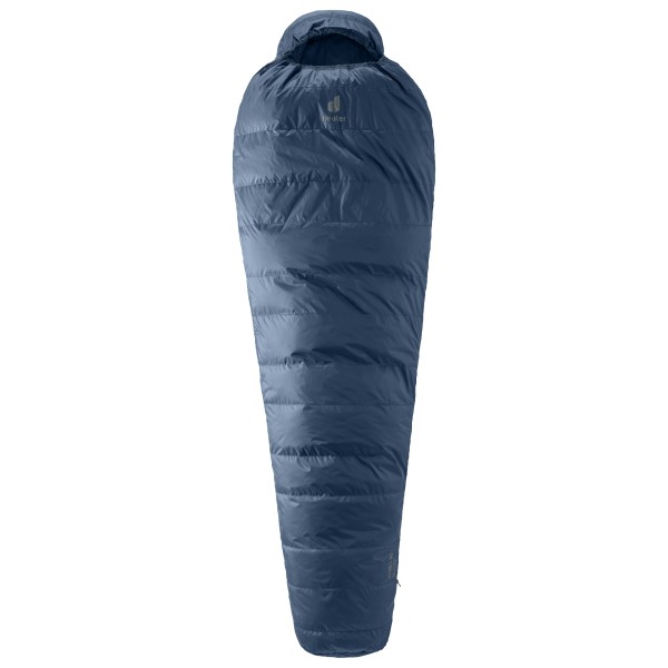 Deuter - Astro 300 - Daunenschlafsack Gr 205 x 74 x 47 cm blau