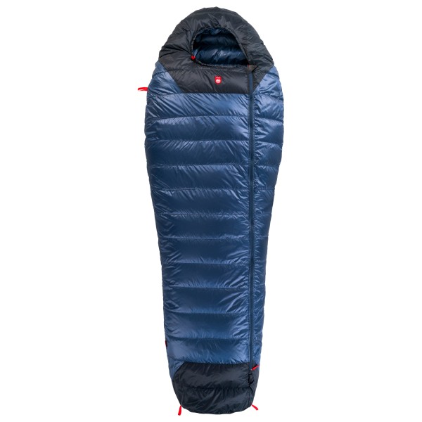 Pajak - Core 350 - Daunenschlafsack Gr Regular blau