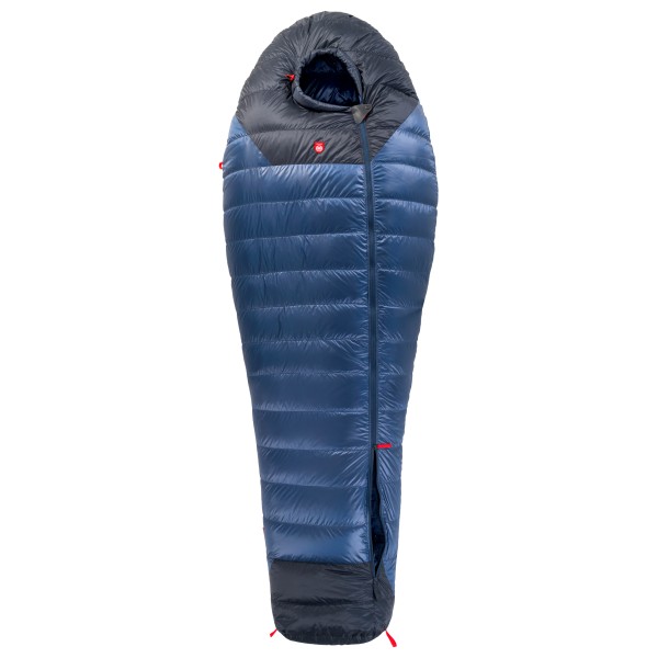 Pajak - Core 750 - Daunenschlafsack Gr Regular blau
