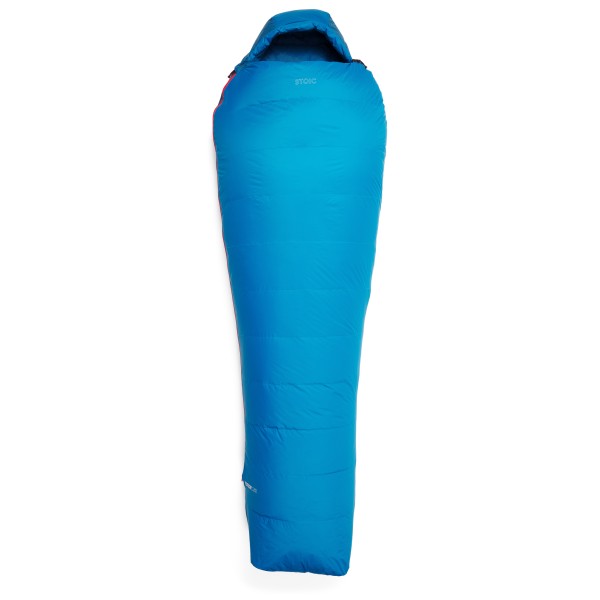 Stoic - BjörklidenSt. II Hybrid +2°C Sleeping Bag - Daunenschlafsack Gr Regular blau
