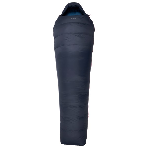 Stoic - NijakSt. II -2°C Sleeping Bag - Daunenschlafsack Gr Small blau