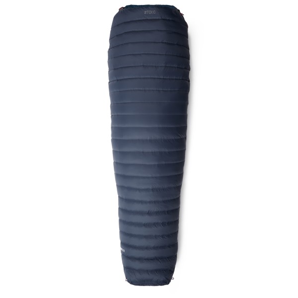 Stoic - NijakSt. Lite +13°C Sleeping Bag - Daunenschlafsack Gr Regular blau