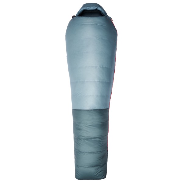 Stoic - NijakSt. Pro -1°C Sleeping Bag - Daunenschlafsack Gr Large blau/grau