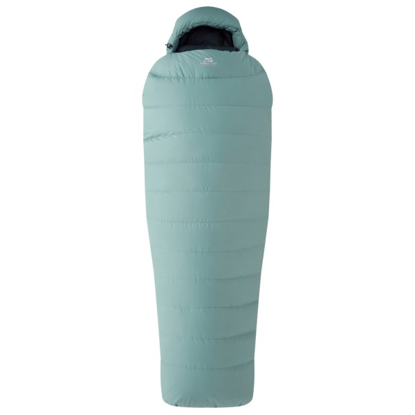 Mountain Equipment - Classic 750 - Daunenschlafsack Gr Regular - Body Size: 185 cm blau