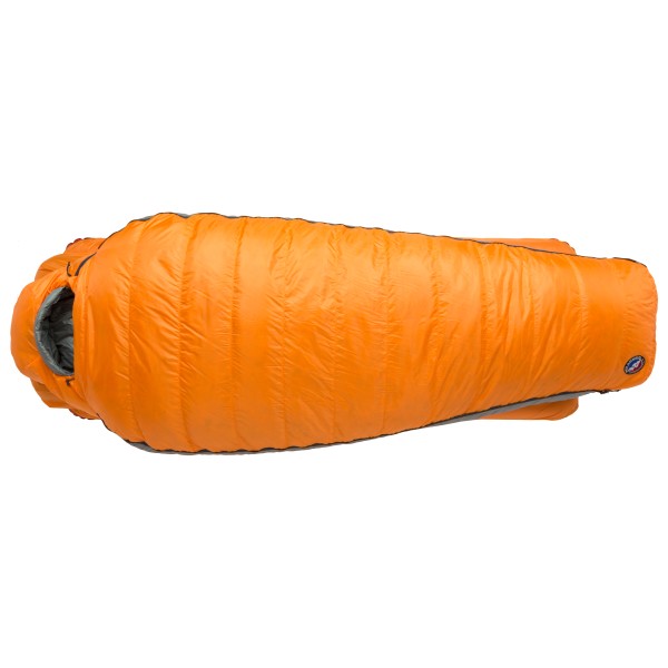 Big Agnes - Torchlight Exp 0 - Daunenschlafsack Gr Regular - Bodysize: 183 cm tangelo /grün